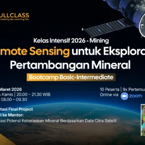 Remote Sensing untuk Eksplorasi Pertambangan Mineral