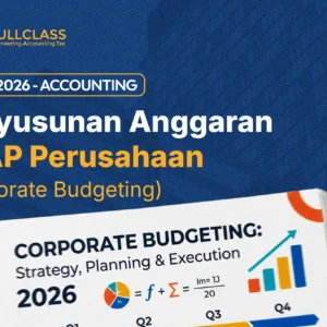 Penyusunan Anggaran RKAP Perusahaan (Corporate Budgeting)